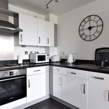 Stunning, 1-Bedroom Cosy Apartment In The Centre Of Birmingham Exterior photo